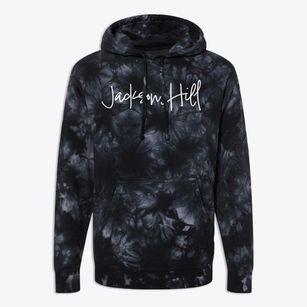 Jackson Hill North Carolina Freestyle Premium Tie-Dye Hoodie