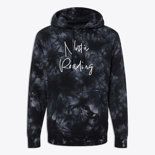 North Reading New York Freestyle Premium Tie-Dye Hoodie