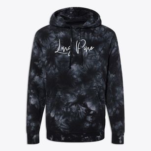 Long Pine North Carolina Freestyle Premium Tie-Dye Hoodie