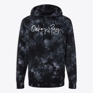 Oakey Bay South Carolina Freestyle Premium Tie-Dye Hoodie