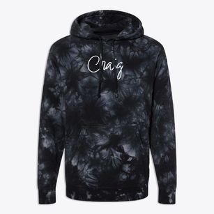 Craig Kansas Freestyle Premium Tie-Dye Hoodie