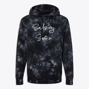 Saulsbury Switch Delaware Freestyle Premium Tie-Dye Hoodie