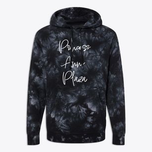 Princess Anne Plaza Virginia Freestyle Premium Tie-Dye Hoodie