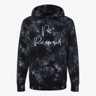 Port Richmond Virginia Freestyle Premium Tie-Dye Hoodie
