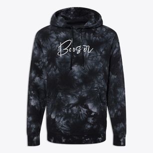 Booster Arkansas Freestyle Premium Tie-Dye Hoodie