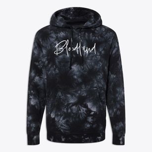 Bloodland Missouri Freestyle Premium Tie-Dye Hoodie