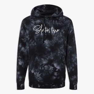 Slatestone North Carolina Freestyle Premium Tie-Dye Hoodie