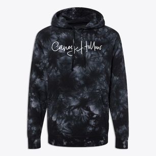Caney Hollow Tennessee Freestyle Premium Tie-Dye Hoodie