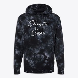 Edgewater Beach Missouri Freestyle Premium Tie-Dye Hoodie