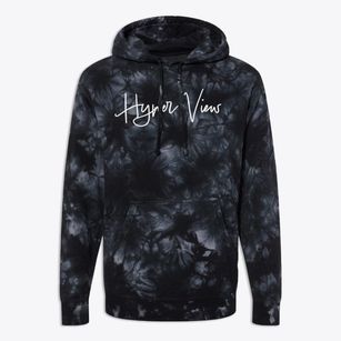 Hyner View Pennsylvania Freestyle Premium Tie-Dye Hoodie