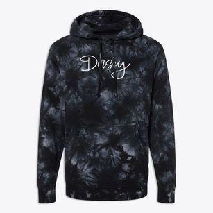 Dorsey Nebraska Freestyle Premium Tie-Dye Hoodie