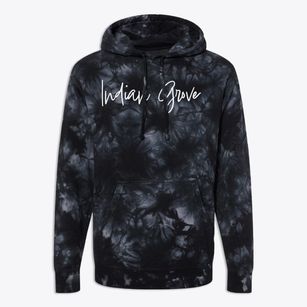 Indian Grove Missouri Freestyle Premium Tie-Dye Hoodie