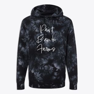 Paint Branch Farms Maryland Freestyle Premium Tie-Dye Hoodie