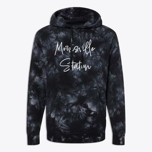 Morrisville Station New York Freestyle Premium Tie-Dye Hoodie