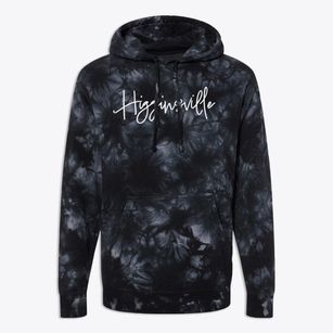 Higginsville New York Freestyle Premium Tie-Dye Hoodie