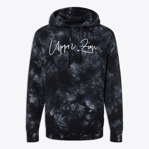 Upper Zion Virginia Freestyle Premium Tie-Dye Hoodie