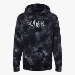 Clifford Wisconsin Freestyle Premium Tie-Dye Hoodie