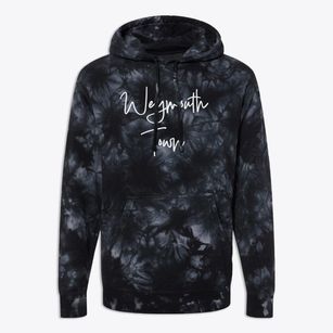 Weymouth Town Massachusetts Freestyle Premium Tie-Dye Hoodie