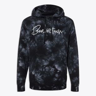 Beavertown Ohio Freestyle Premium Tie-Dye Hoodie