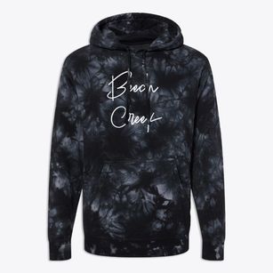 Beech Creek North Carolina Freestyle Premium Tie-Dye Hoodie