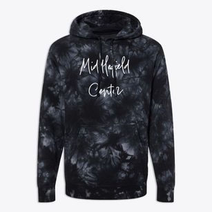Middlefield Center New York Freestyle Premium Tie-Dye Hoodie
