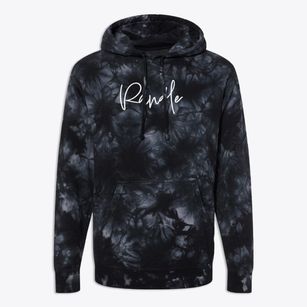 Randle Washington Freestyle Premium Tie-Dye Hoodie