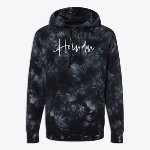 Herndon Iowa Freestyle Premium Tie-Dye Hoodie