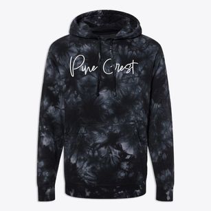 Pine Crest North Carolina Freestyle Premium Tie-Dye Hoodie