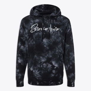 Brookeshire Virginia Freestyle Premium Tie-Dye Hoodie