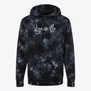 Lyonsville New Jersey Freestyle Premium Tie-Dye Hoodie