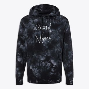 Central Nyack New York Freestyle Premium Tie-Dye Hoodie