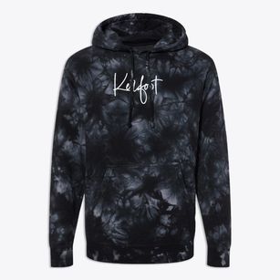 Kerfoot Virginia Freestyle Premium Tie-Dye Hoodie