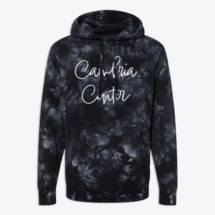 Cambria Center New York Freestyle Premium Tie-Dye Hoodie