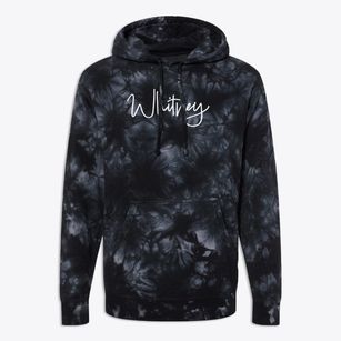 Whitney Ohio Freestyle Premium Tie-Dye Hoodie