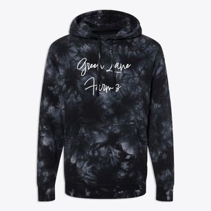 Green Lane Farms Pennsylvania Freestyle Premium Tie-Dye Hoodie