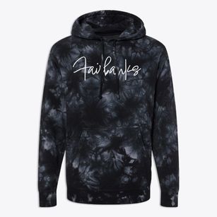 Fairbanks Pennsylvania Freestyle Premium Tie-Dye Hoodie