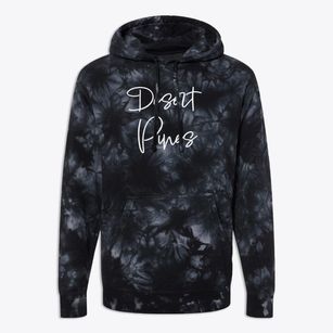 Desert Pines Arizona Freestyle Premium Tie-Dye Hoodie