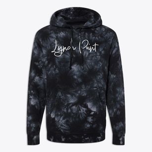 Lynch Point Maryland Freestyle Premium Tie-Dye Hoodie