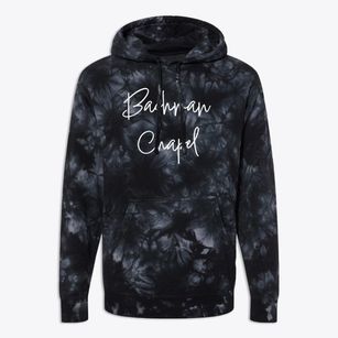 Bachman Chapel South Carolina Freestyle Premium Tie-Dye Hoodie