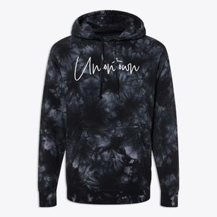 Uniontown Illinois Freestyle Premium Tie-Dye Hoodie