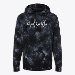 Moultonville New Hampshire Freestyle Premium Tie-Dye Hoodie