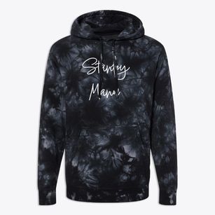 Stanley Manor New York Freestyle Premium Tie-Dye Hoodie