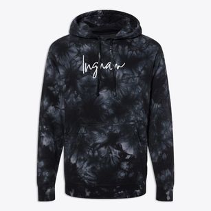 Ingham Virginia Freestyle Premium Tie-Dye Hoodie