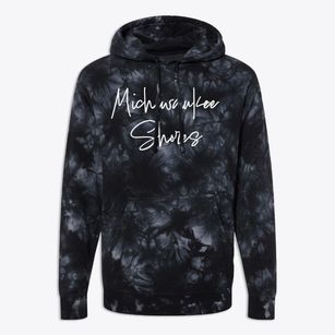 Michiwaukee Shores Michigan Freestyle Premium Tie-Dye Hoodie