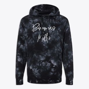 Bohemias Mills Maryland Freestyle Premium Tie-Dye Hoodie