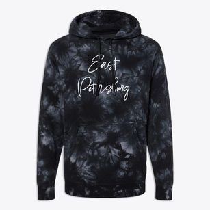 East Petersburg Pennsylvania Freestyle Premium Tie-Dye Hoodie