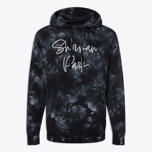Sherman Park New York Freestyle Premium Tie-Dye Hoodie