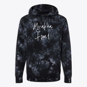 Myakka Head Florida Freestyle Premium Tie-Dye Hoodie