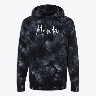 Manda Texas Freestyle Premium Tie-Dye Hoodie