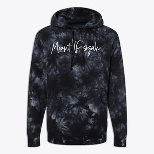 Mount Pisgah New Jersey Freestyle Premium Tie-Dye Hoodie